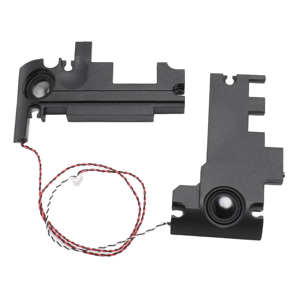 ANGGREK Laptop Right and Left Internal Speaker, Precise Opening Laptop Internal Speaker for Repair