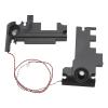 ANGGREK Laptop Right and Left Internal Speaker, Precise Opening Laptop Internal Speaker for Repair view 1
