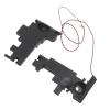 ANGGREK Laptop Right and Left Internal Speaker, Precise Opening Laptop Internal Speaker for Repair view 2