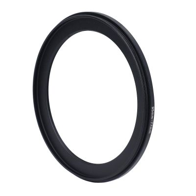 ANGGREK Lens Adapter Ring, Filter Ring Adapter Standard Thread Mount 95 to 77mm Distortion for Photography