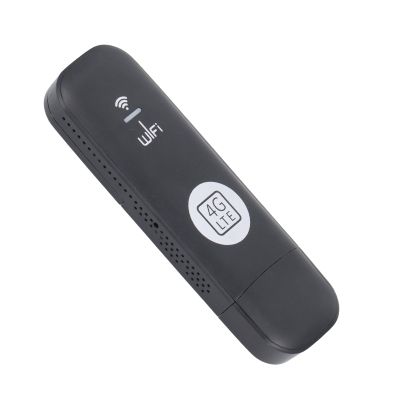 4G USB Router, High Speed Internet Access Portable Hotspot Professional Plug and Play for Outdoor for Car