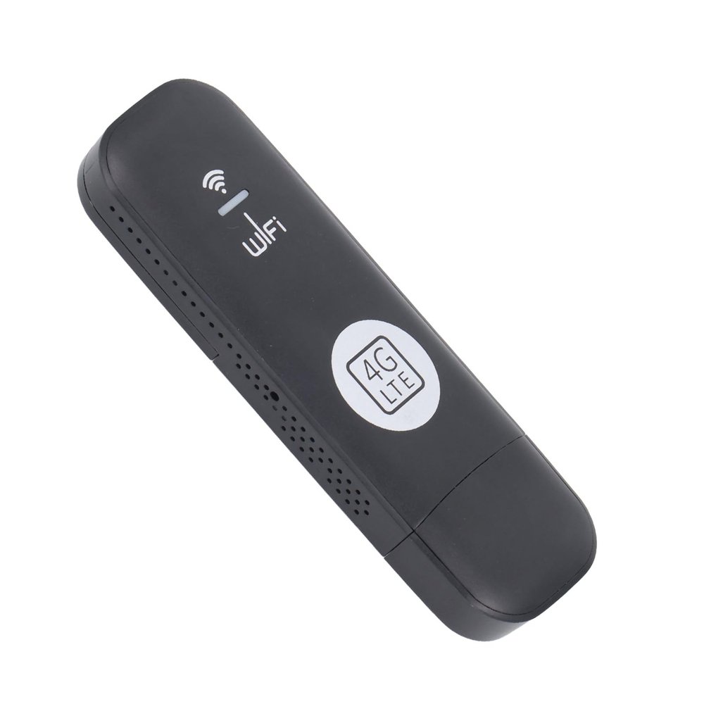 4G USB Router, High Speed Internet Access Portable Hotspot Professional Plug and Play for Outdoor for Car