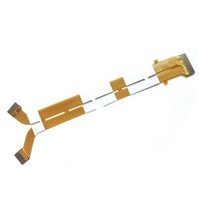 Camera Lens Anti-Shake Flex Cable Shooting Fittings for Nikon 18-200 VR Accessories