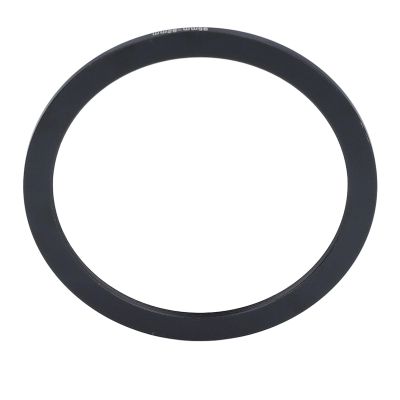 ANGGREK Filter Ring Adapter, Aluminum Alloy Stainless 95mm Lens to 82mm Camera Lens Adapter High Compatibility for Photography