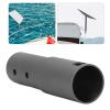 Satellite Dish Mount, Adjustable Angle Sturdy Structure Stable Satellite Internet Wall Mount for Roof for RV view 4