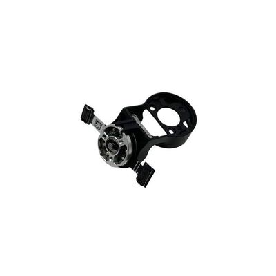 Parts Compatible with 4 Pro Compatible Camera Roll Arm Bracket Pitch Yaw Motor Left Right Rubbers Available(Yaw Arm with Motor)