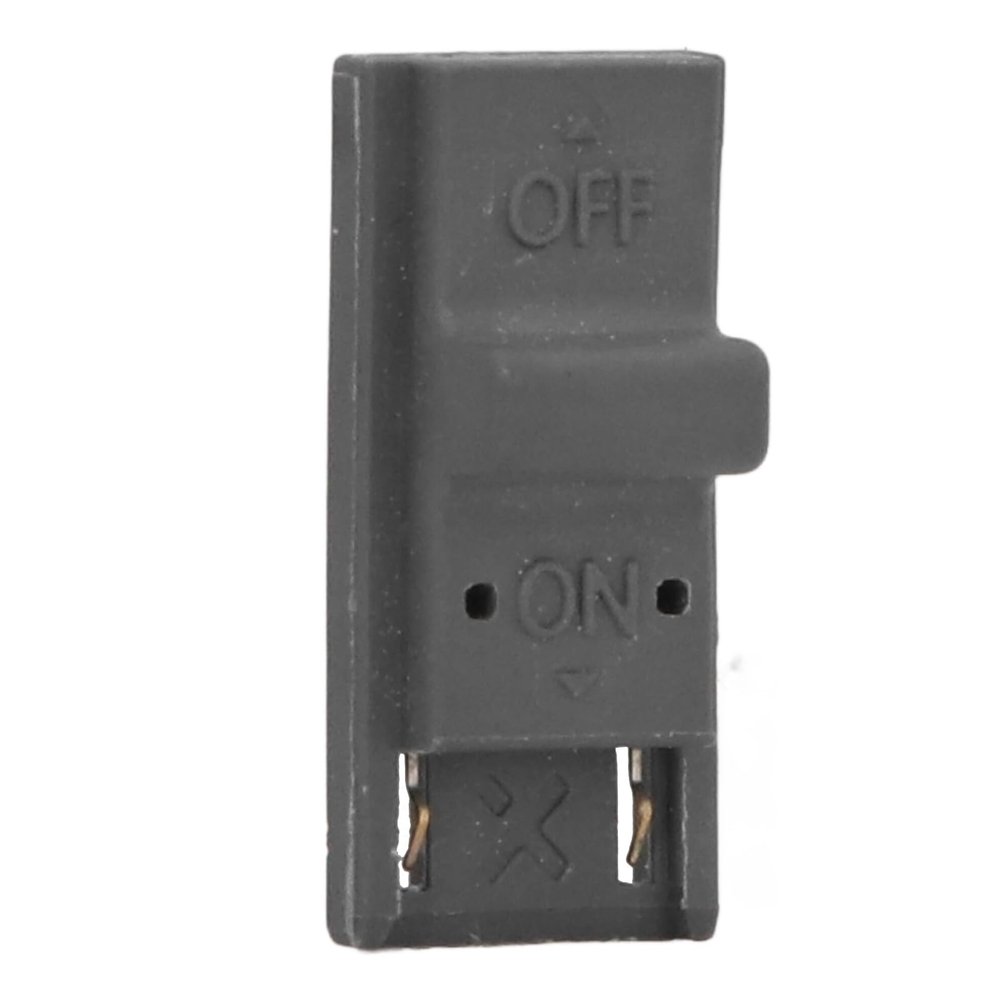 ZIZEV RCM Clip Short Connector, Easy to Install Modify The Archive Sturdy RCM Jig ABS for Recovery Mode (Gray)