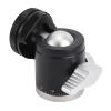 Camera Mount Adapter 360 Degree Rotating Tripod Ball Head with 1/4 Screw for Lights view 2