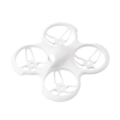 1S Cetus Pro X Brushless Brushed Whoop Frame with Protection Guard Canopy Compatible with Tiny Racing Drones Compatible with Indoor and Outdoor Use(Cetus Pro Frame)