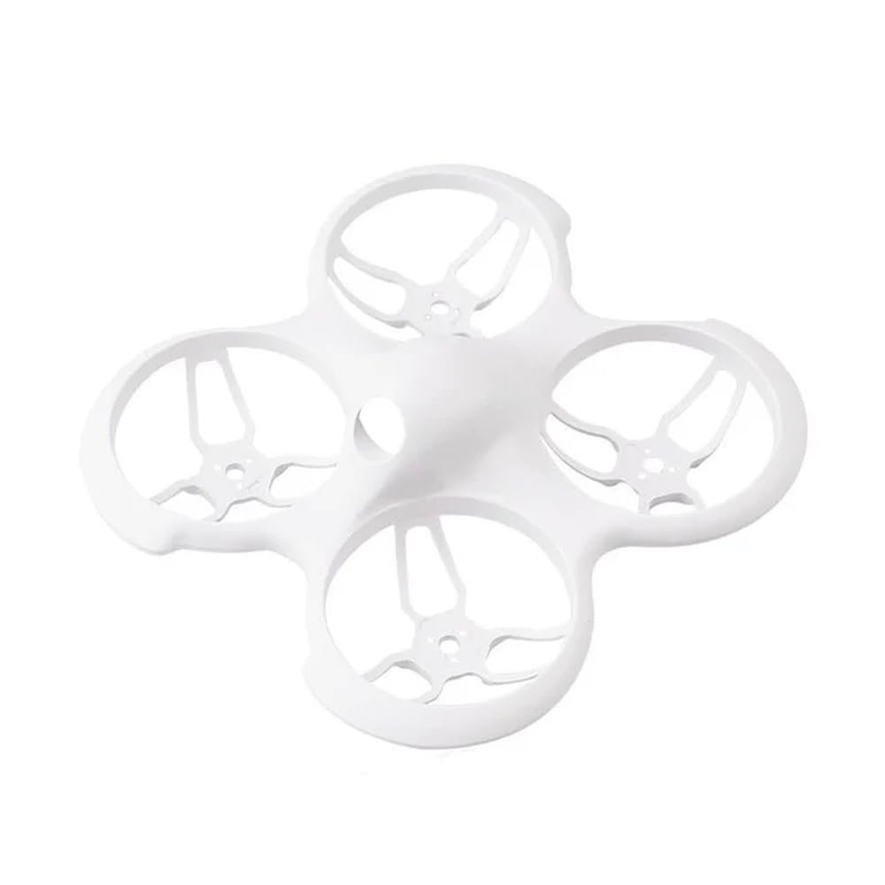 1S Cetus Pro X Brushless Brushed Whoop Frame with Protection Guard Canopy Compatible with Tiny Racing Drones Compatible with Indoor and Outdoor Use(Cetus Pro Frame)