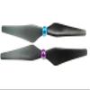 2 Pairs Carbon Fiber 9450 Self-Locking Propellers Compatible with X4 PRO H109S Drone Quadcopter Spare Parts view 2
