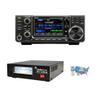 Icom IC-7300 100W HF/50MHz SDR Amateur Radio Transceiver Bundle (3 Items) with Samlex 30A 13.8VDC Switching Power Supply with Volt/Amp Meters and Ham Guides TM Quick Reference Card!! view 1