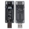 USB Ammeter, Accurate Inspection Fast Reset Performance USB Voltmeter for Electrician for USB Cables Wall Chargers view 4