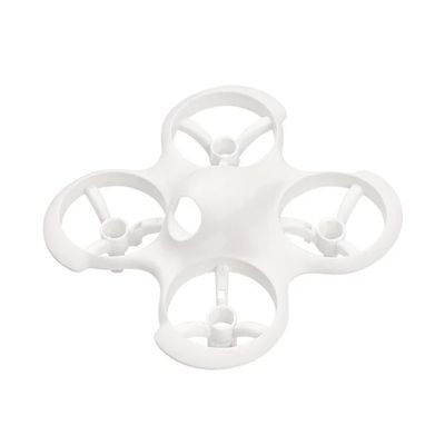 1S Cetus Pro X Brushless Brushed Whoop Frame with Protection Guard Canopy Compatible with Tiny Racing Drones Compatible with Indoor and Outdoor Use(Cetus Frame)
