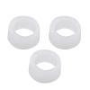 3pcs 18-55mm Camera Lens Screw Cap Gasket Rubber Pad Repair Parts Universal for Nikon Camera Lens view 3