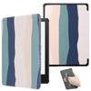 ZSLVPN Case for 7'' Kindle Paperwhite 12th Generation and Kindle Colorsoft Signature Edition 2024 Released - Lightweight Durable Premium PU Leather All New Cover with Hand Strap, Auto Wake/Sleep view 1