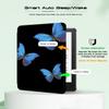 ZSLVPN Case for 7'' Kindle Paperwhite 12th Generation and Kindle Colorsoft Signature Edition 2024 Released - Lightweight Durable Premium PU Leather New Cover with Hand Strap, Auto Wake/Sleep view 4