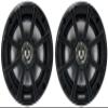 (4) Kicker 51PSC652 6.5" 120 Watt Speakers for Motorcycle/ATV/UTV 2-Ohm PSC65 view 2