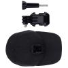Buckle Mount Outdoor Baseball Cap for Go-Pro Hero 5 Session/5/4 Session/4/3+/3/2/1 Action Camera view 2
