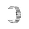 AMYEH 22mm Titanium Strap fit for Huawei Watch GT5 GT4 46mm Watch 4/4 Pro Smart Watch Band for Amazfit Balance GTR 4 3 2 Business Bracelet(Silver,For Huawei GT 4 46mm) view 1