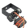 Camera Gimbal Mount Kit with 2 DOF Servo Motor for Pan-Tilt Functionality view 2