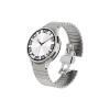 Bracelet fit for Samsung galaxy watch 7 6 classic 47 43mm band 4 42 46mm no gaps stainless steel strap fit for watch4 5 pro 44mm 40 45mm(Titanium color,For Watch 4 Classic 46mm) view 3
