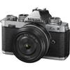 Nikon Z fc DX-Format Mirrorless Digital Camera with NIKKOR Z 28mm f/2.8 (SE) (Black) Bundle with Camera Bag + 64GB Memory Card + Cleaning Kit and More (Renewed) view 3