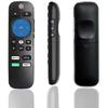 (2 Pack) Universal Replace Remote Control Compatible with TCL, Insignia, Onn, Sharp, Element, Westinghouse, Philips, JVC, RCA, Hitachi, Sanyo Roku TV Series view 2
