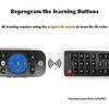 (2 Pack) Universal Replace Remote Control Compatible with TCL, Insignia, Onn, Sharp, Element, Westinghouse, Philips, JVC, RCA, Hitachi, Sanyo Roku TV Series view 3