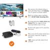 (2 Pack) Universal Replace Remote Control Compatible with TCL, Insignia, Onn, Sharp, Element, Westinghouse, Philips, JVC, RCA, Hitachi, Sanyo Roku TV Series view 4