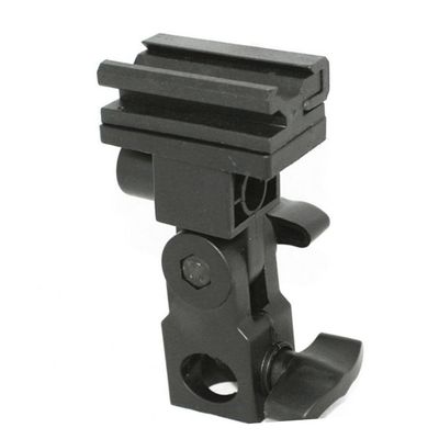 ARTIBETTER Camera Flash Stand Bracket Pitch for Easy Positioning Compatibility Ring Lights Monitors and Accessories Lightweight Design for Photography and Videography