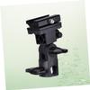 ARTIBETTER Camera Flash Stand Bracket Pitch for Easy Positioning Compatibility Ring Lights Monitors and Accessories Lightweight Design for Photography and Videography view 3
