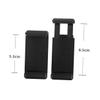 KICHOUSE Adjustable Universal Clamp Cell Phone Holder 1pc Smartphone Mount for Tablet Mobile Phone Holder view 2