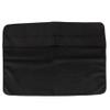 ARTIBETTER 27 Inch Monitor Dust Cover with Storage Pocket Polyester Computer Dust Hood for Pc Desktop Screen Protection against and Scratches view 1
