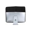 ARTIBETTER 27 Inch Monitor Dust Cover with Storage Pocket Polyester Computer Dust Hood for Pc Desktop Screen Protection against and Scratches view 3