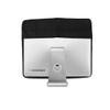 ARTIBETTER 27 Inch Monitor Dust Cover with Storage Pocket Polyester Computer Dust Hood for Pc Desktop Screen Protection against and Scratches view 4