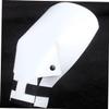 FELTECHELECTR 2pcs Camera Flash Bounce Reflector Diffuser for Ii Lightweight Soft Light Cover Reduces Harsh Light for Improved Photography view 2