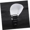 FELTECHELECTR 2pcs Camera Flash Bounce Reflector Diffuser for Ii Lightweight Soft Light Cover Reduces Harsh Light for Improved Photography view 3