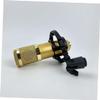 FAVOMOTO Capacitor Microphone Double-Layer Mesh Design High Sensitivity XLR Connector for Recording view 2