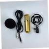 FAVOMOTO Capacitor Microphone Double-Layer Mesh Design High Sensitivity XLR Connector for Recording view 3