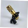 FAVOMOTO Capacitor Microphone Double-Layer Mesh Design High Sensitivity XLR Connector for Recording view 4