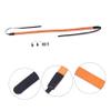 KICHOUSE Ergonomic Camera Neck Shoulder Strap Quick Release Comfortable for Travel Use view 3