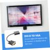 ARTIBETTER to Adapter Cable No Driver Needed 1920x1200 Resolution for HDTV Monitor view 2