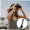 CAXUSD 1pc Binocular Tripod Adapter Mounting Accessory for Bird Watching and Sports Events Stable and Easy to Install Compatible Standard Tripods view 3
