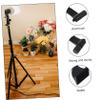 CAXUSD 1pc Binocular Tripod Adapter Mounting Accessory for Bird Watching and Sports Events Stable and Easy to Install Compatible Standard Tripods view 4