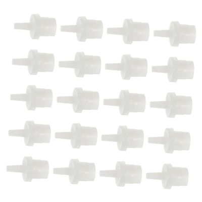 50Pcs Universal Lash Glue Bottle Mouths Replacement Plugs