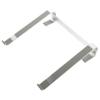 CAXUSD Aluminum Laptop Stand with Height Ergonomic Desktop Riser for Notebook Cooling Portable Folding Holder for Use view 1