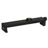 KONTONTY Tablet Holder Tripod Mount Adapter for Tablets Lightweight and Portable Stand Compatible Tripods for Video Watching and Reading Clamp Design view 1
