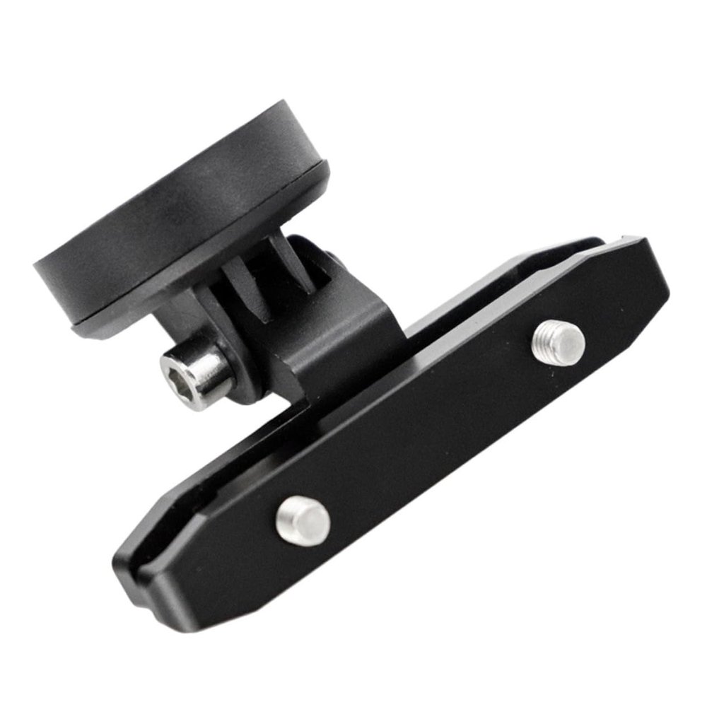 Parliky Bike Camera Holder Metal Bike Camera Mount for Saddle Mount Bicycle Accessories