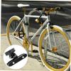 Parliky Bike Camera Holder Metal Bike Camera Mount for Saddle Mount Bicycle Accessories view 3